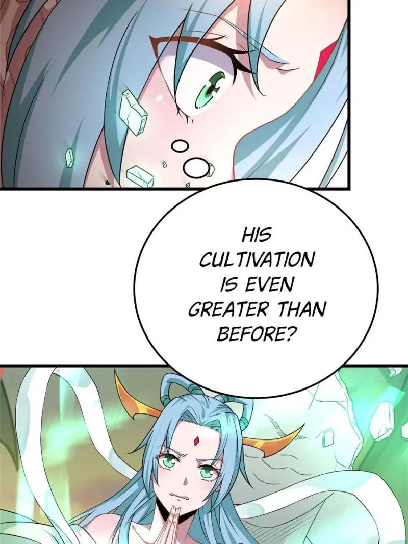 My Harem Depend On Drawing Card Chapter 135 page 32 - 