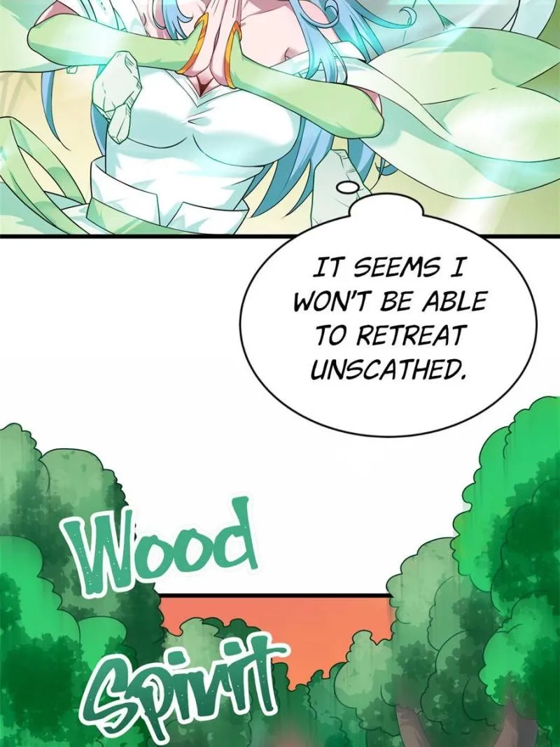 My Harem Depend On Drawing Card Chapter 135 page 33 - 
