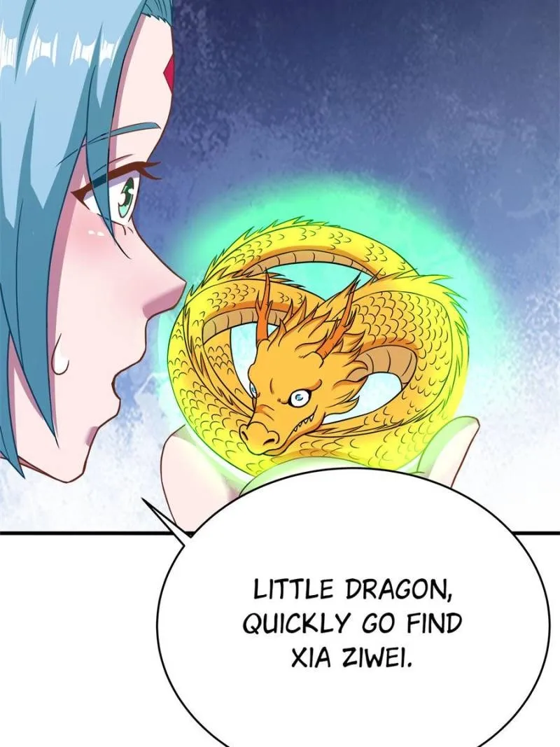 My Harem Depend On Drawing Card Chapter 135 page 41 - 