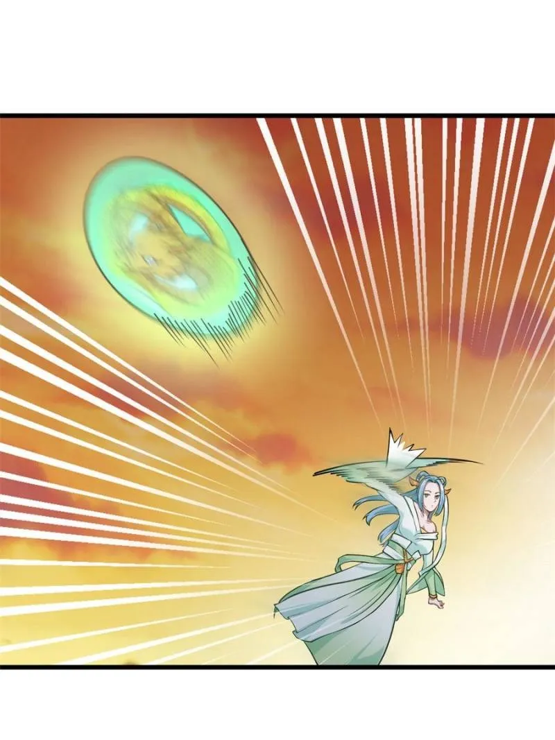 My Harem Depend On Drawing Card Chapter 135 page 43 - 