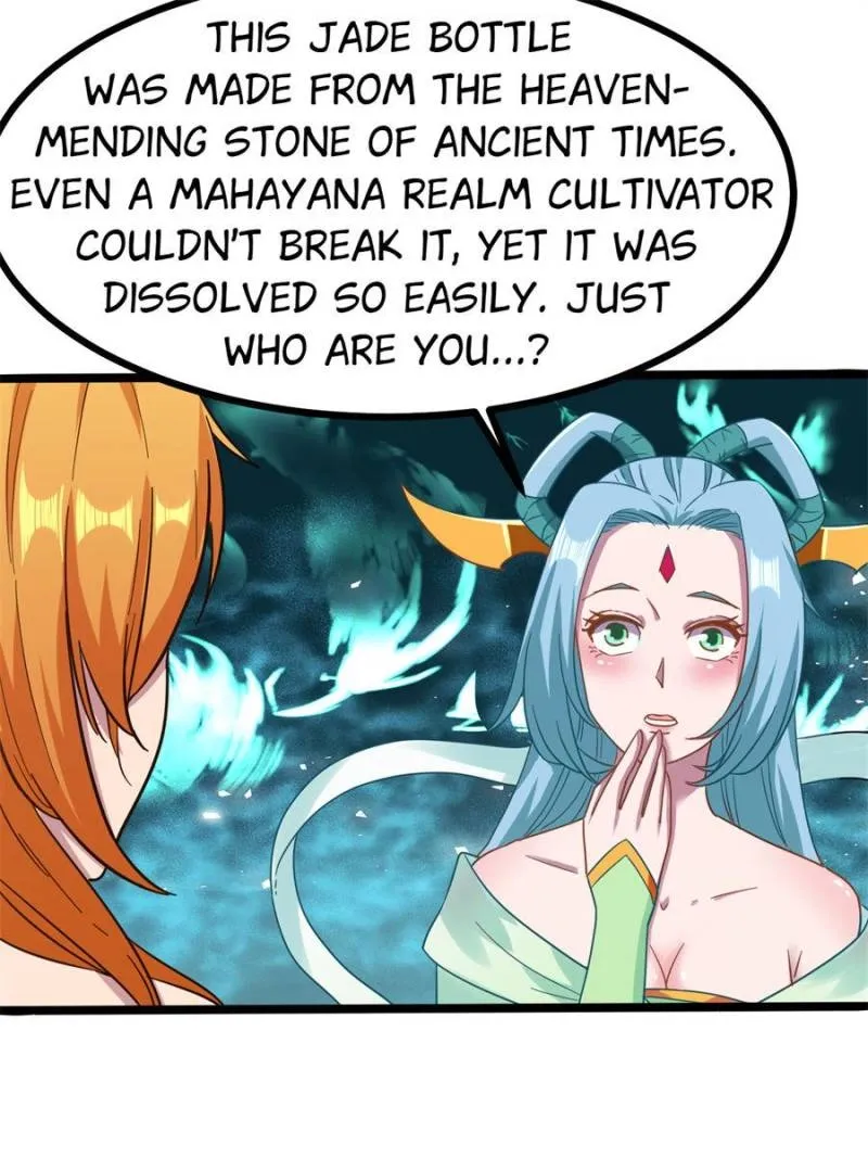 My Harem Depend On Drawing Card Chapter 135 page 8 - 