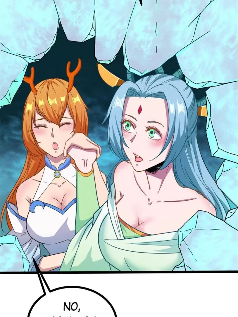 My Harem Depend On Drawing Card Chapter 135 page 10 - 