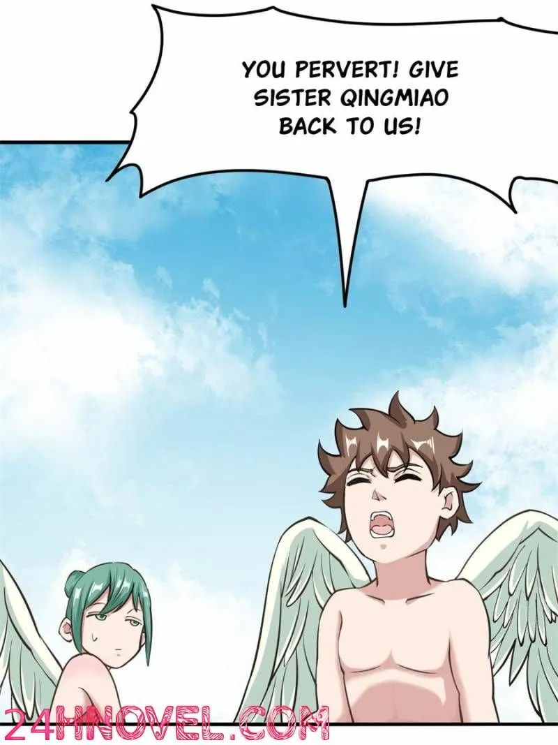 My Harem Depend On Drawing Card Chapter 136 page 15 - 