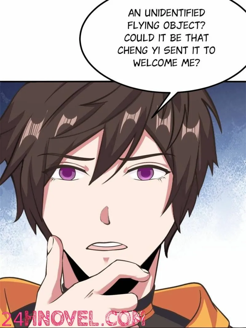 My Harem Depend On Drawing Card Chapter 136 page 20 - 