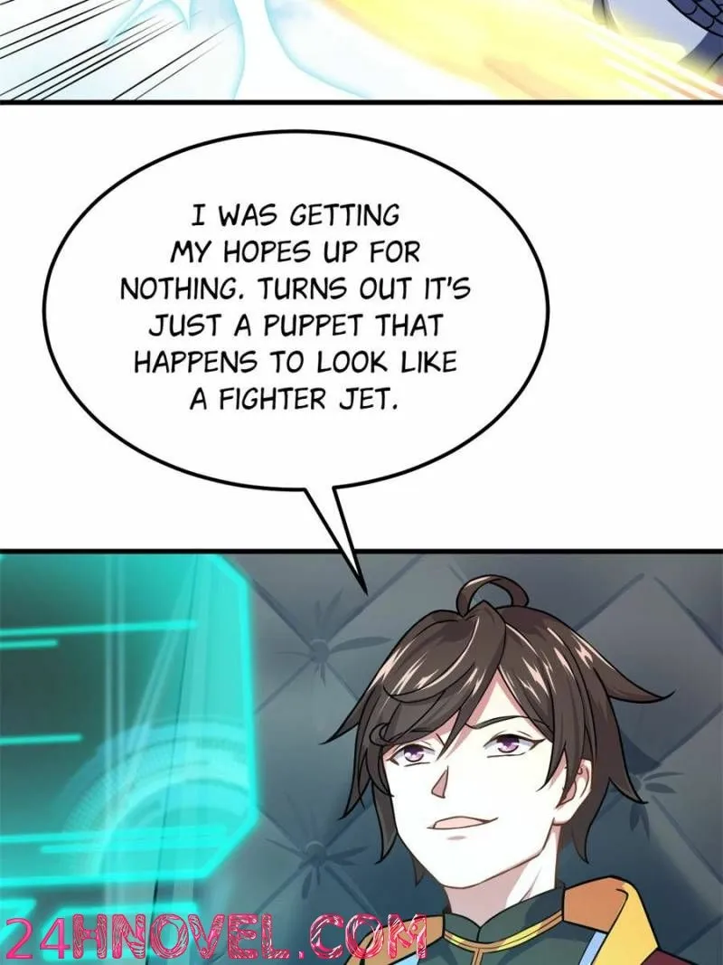 My Harem Depend On Drawing Card Chapter 136 page 30 - 