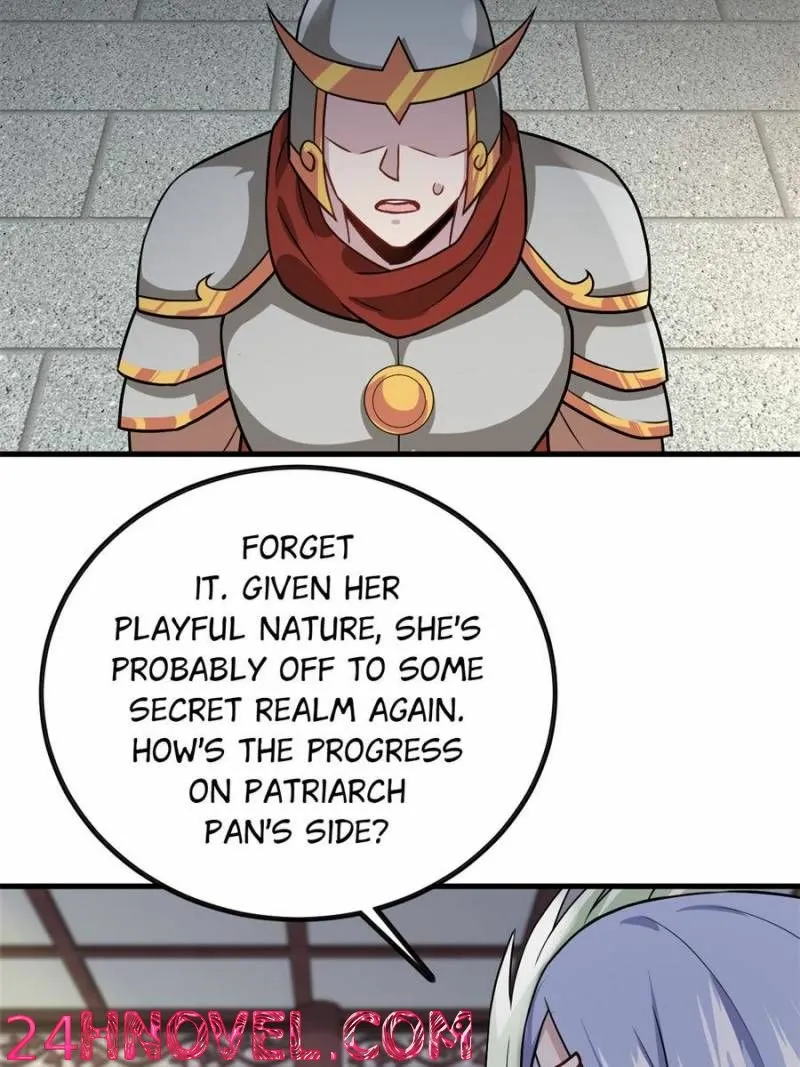 My Harem Depend On Drawing Card Chapter 136 page 4 - 