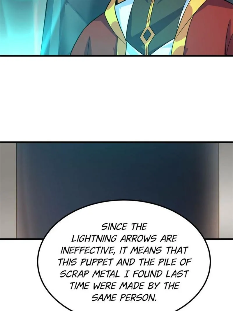My Harem Depend On Drawing Card Chapter 136 page 31 - 