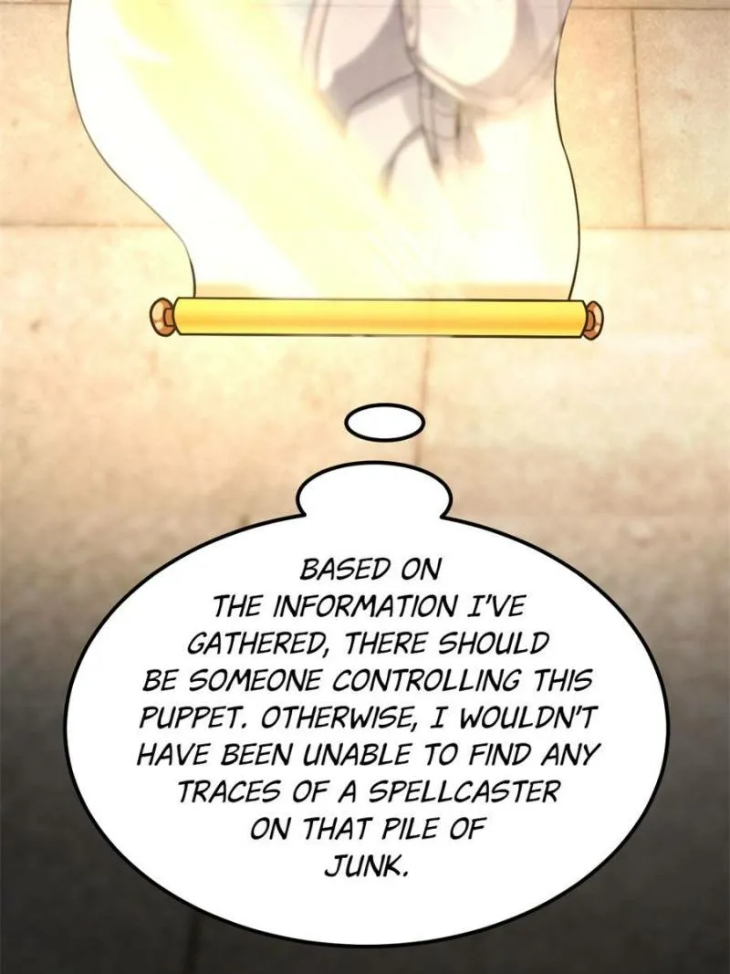 My Harem Depend On Drawing Card Chapter 136 page 34 - 