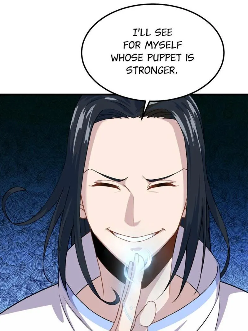 My Harem Depend On Drawing Card Chapter 136 page 36 - 