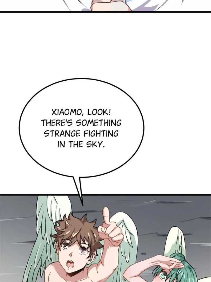 My Harem Depend On Drawing Card Chapter 136 page 37 - 