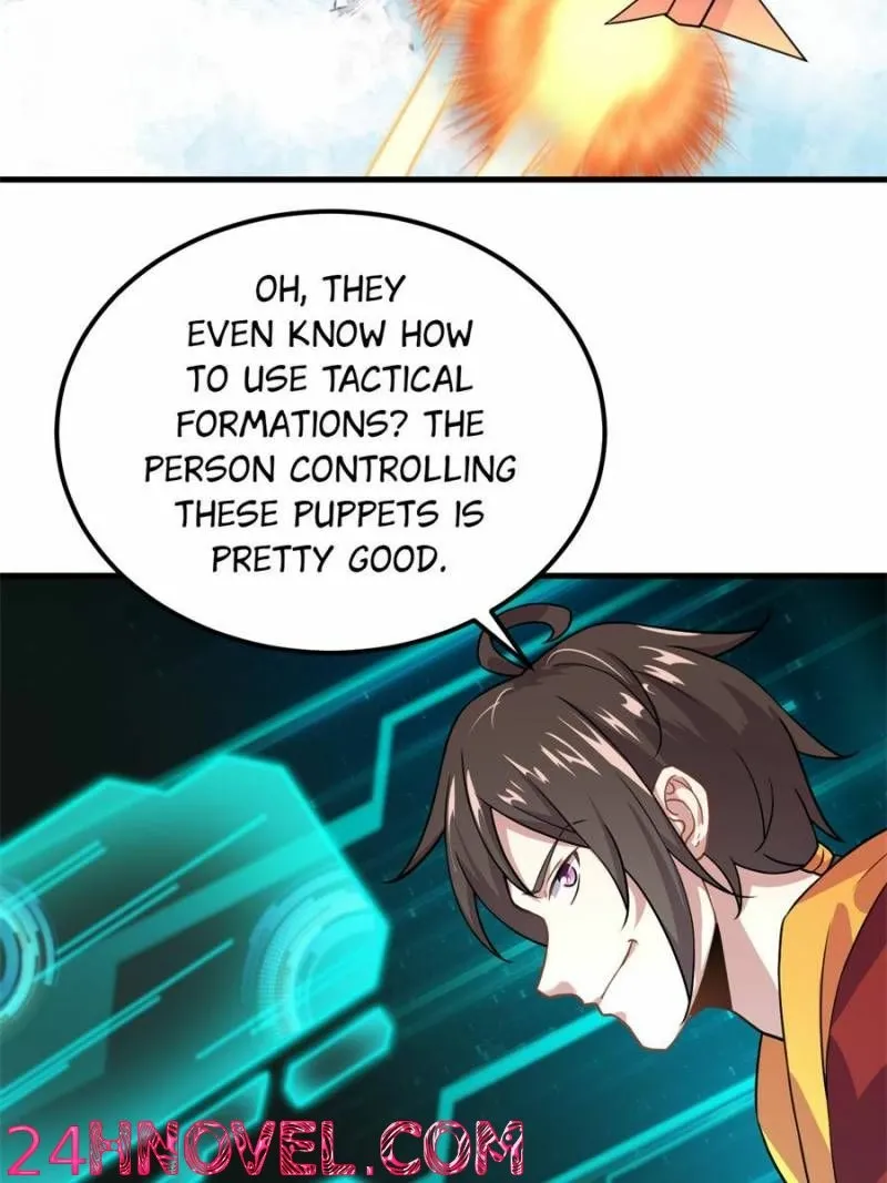 My Harem Depend On Drawing Card Chapter 136 page 40 - 