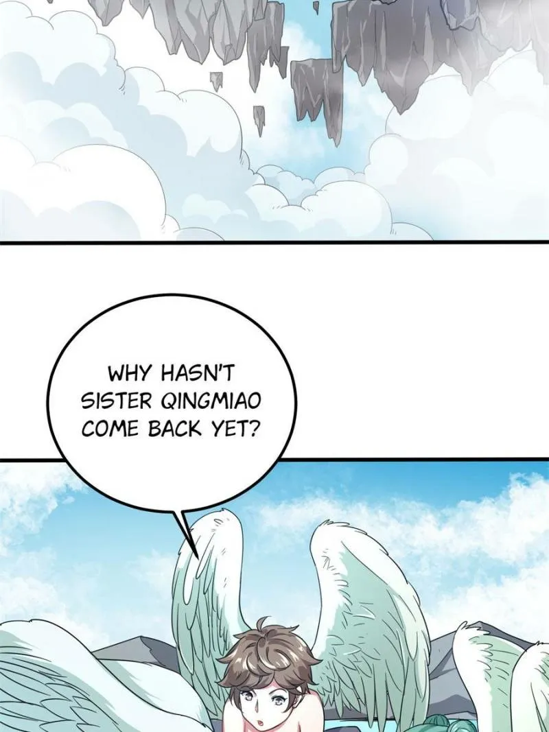 My Harem Depend On Drawing Card Chapter 136 page 9 - 