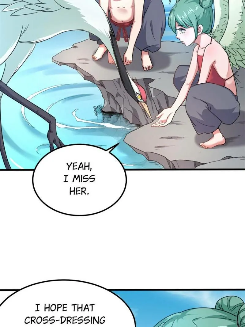 My Harem Depend On Drawing Card Chapter 136 page 10 - 