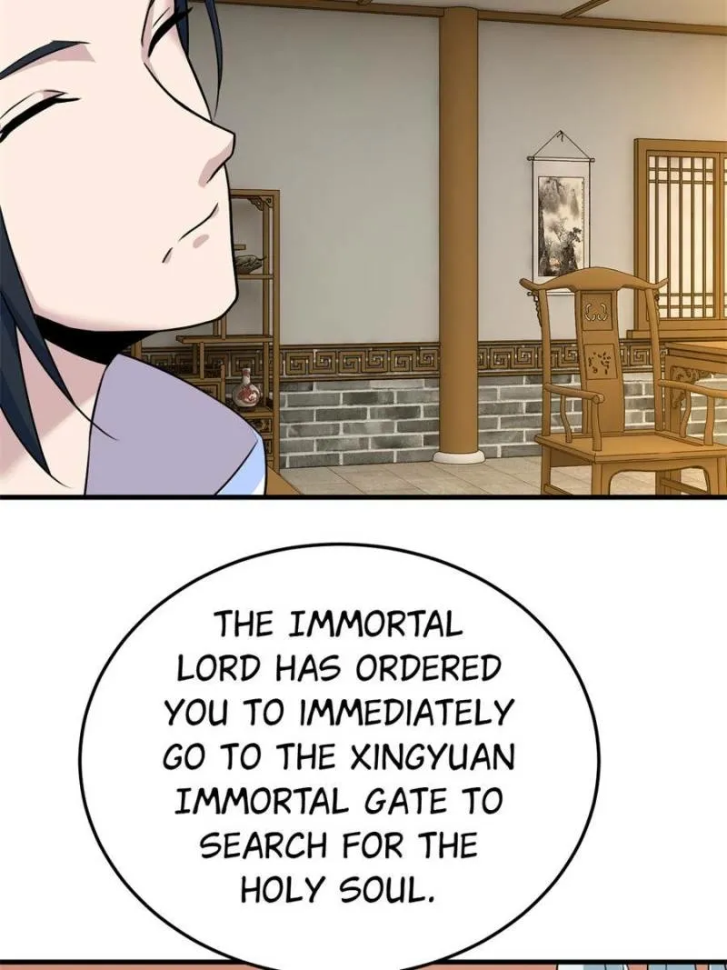 My Harem Depend On Drawing Card Chapter 137 page 25 - 