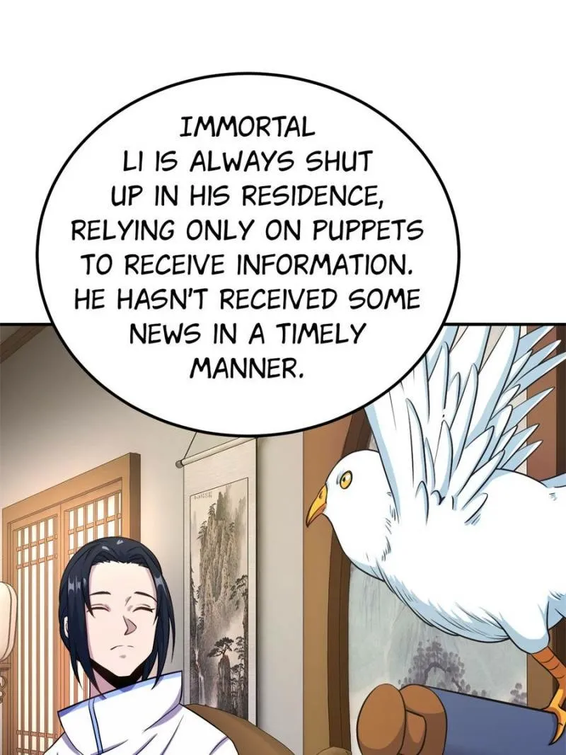 My Harem Depend On Drawing Card Chapter 137 page 29 - 