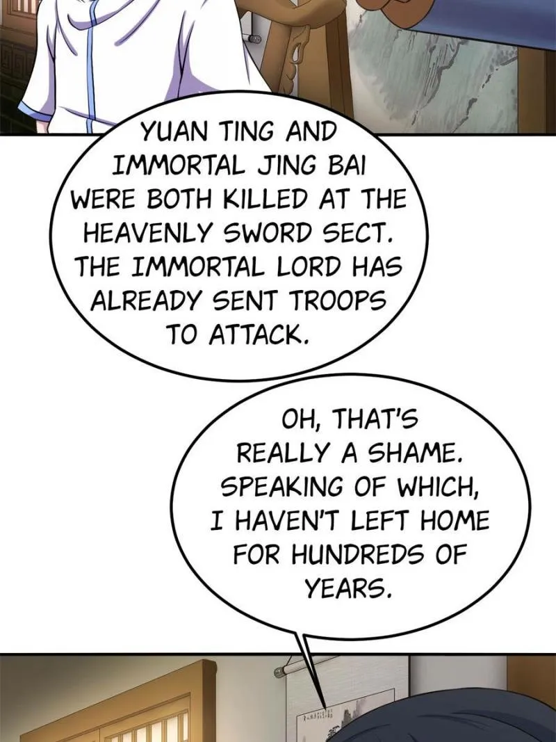 My Harem Depend On Drawing Card Chapter 137 page 30 - 
