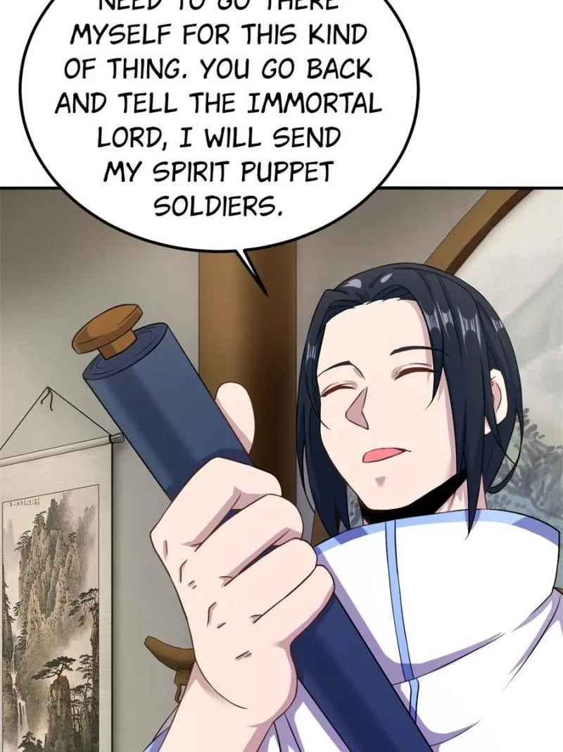 My Harem Depend On Drawing Card Chapter 137 page 33 - 