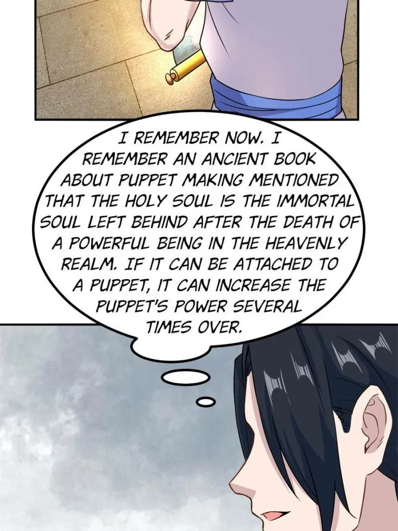 My Harem Depend On Drawing Card Chapter 137 page 37 - 