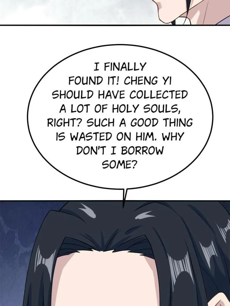 My Harem Depend On Drawing Card Chapter 137 page 38 - 