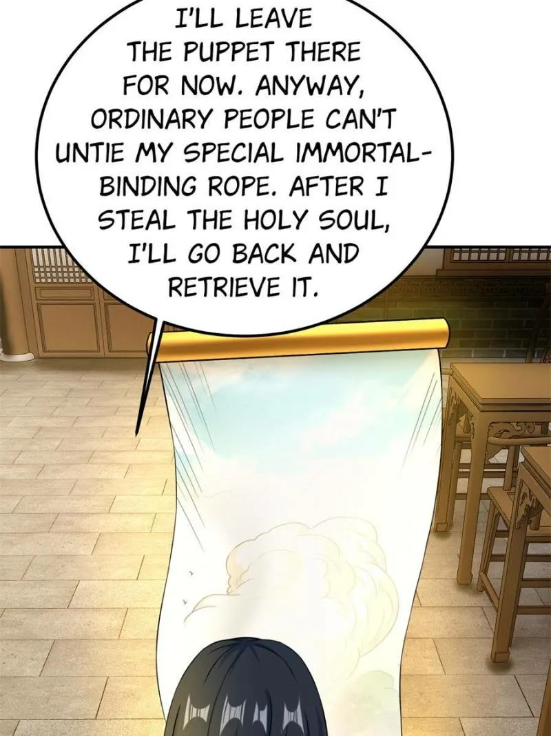 My Harem Depend On Drawing Card Chapter 137 page 40 - 