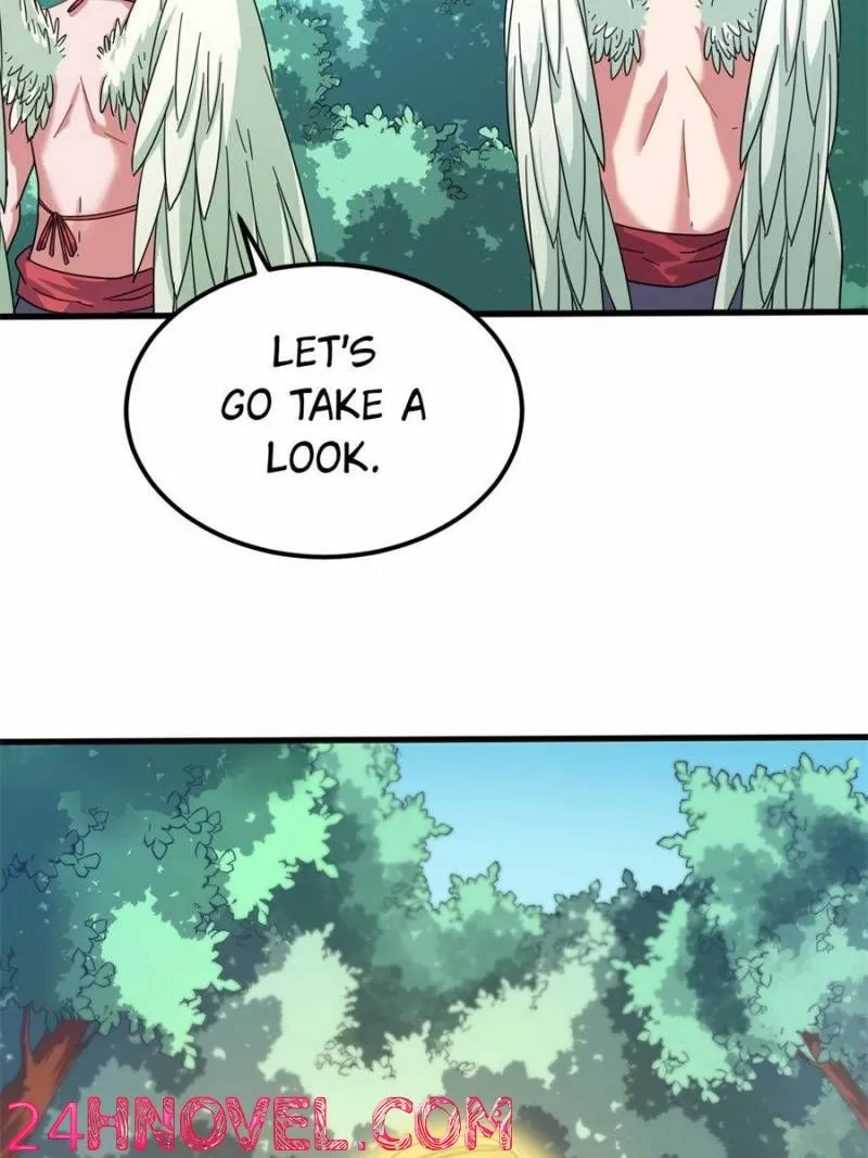 My Harem Depend On Drawing Card Chapter 137 page 44 - 