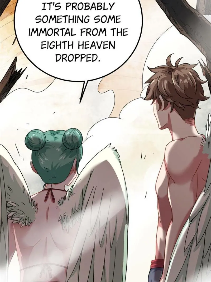 My Harem Depend On Drawing Card Chapter 137 page 46 - 