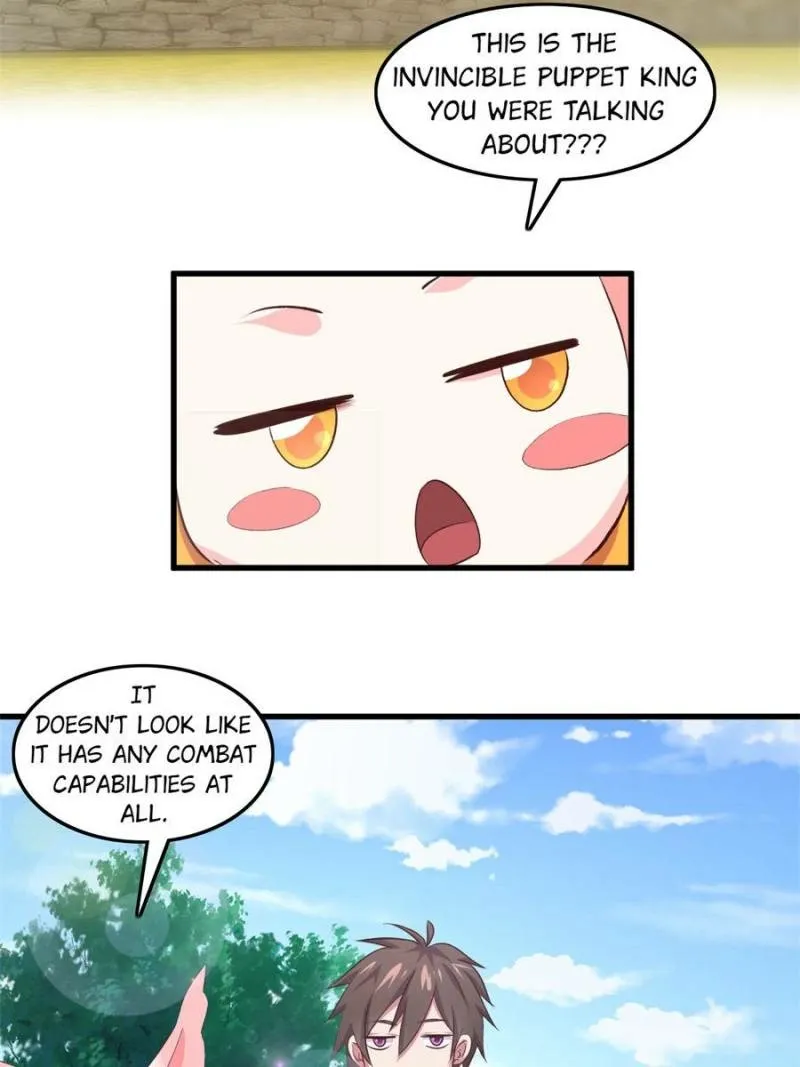 My Harem Depend On Drawing Card Chapter 14 page 3 - 