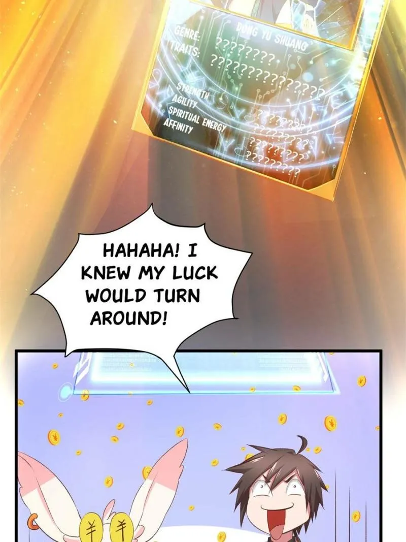 My Harem Depend On Drawing Card Chapter 14 page 25 - 