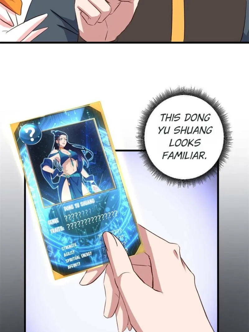 My Harem Depend On Drawing Card Chapter 14 page 28 - 