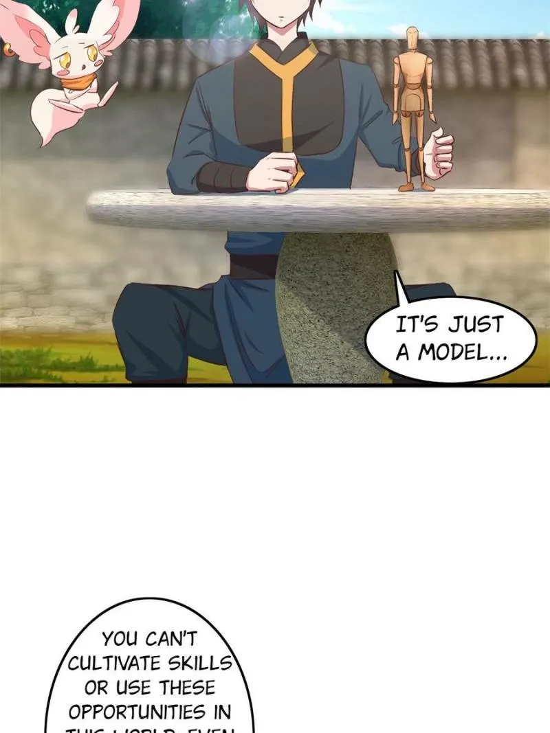 My Harem Depend On Drawing Card Chapter 14 page 4 - 