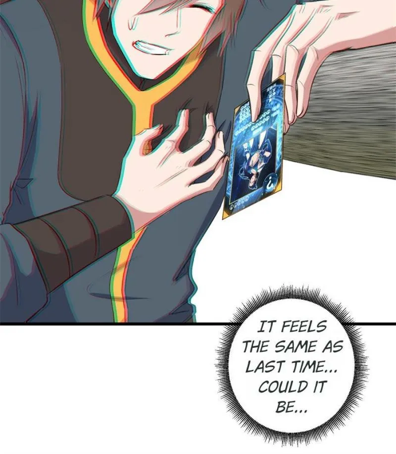 My Harem Depend On Drawing Card Chapter 14 page 32 - 