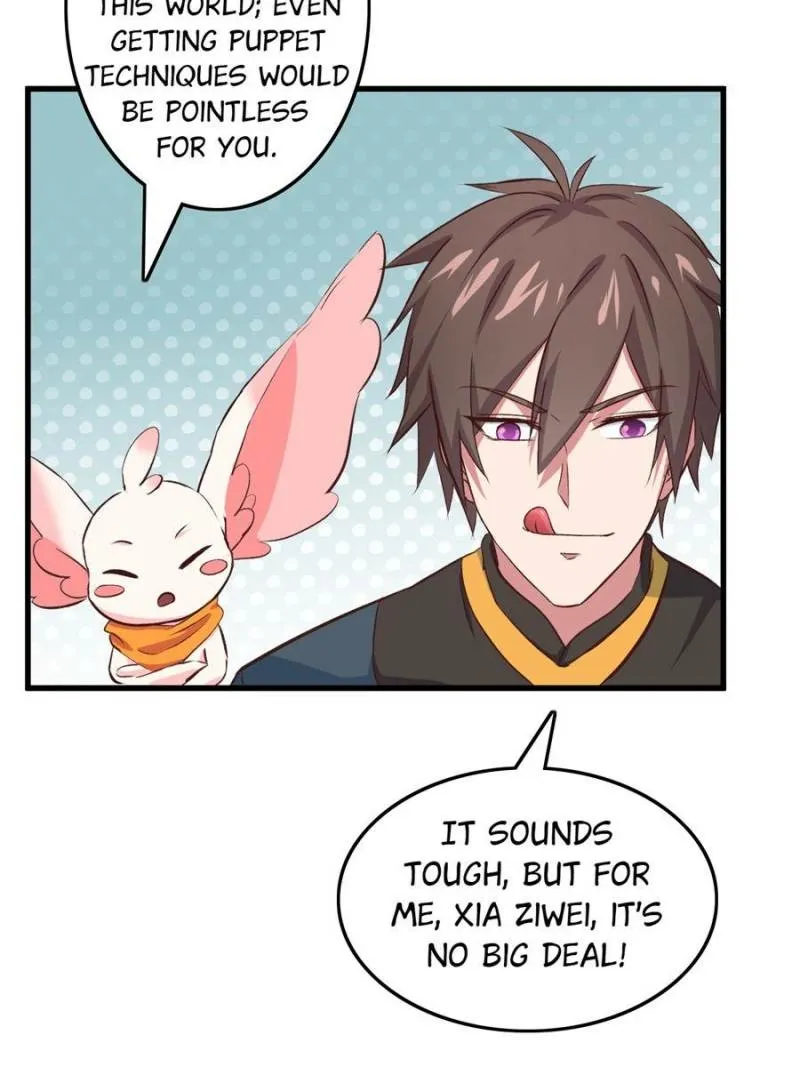 My Harem Depend On Drawing Card Chapter 14 page 5 - 