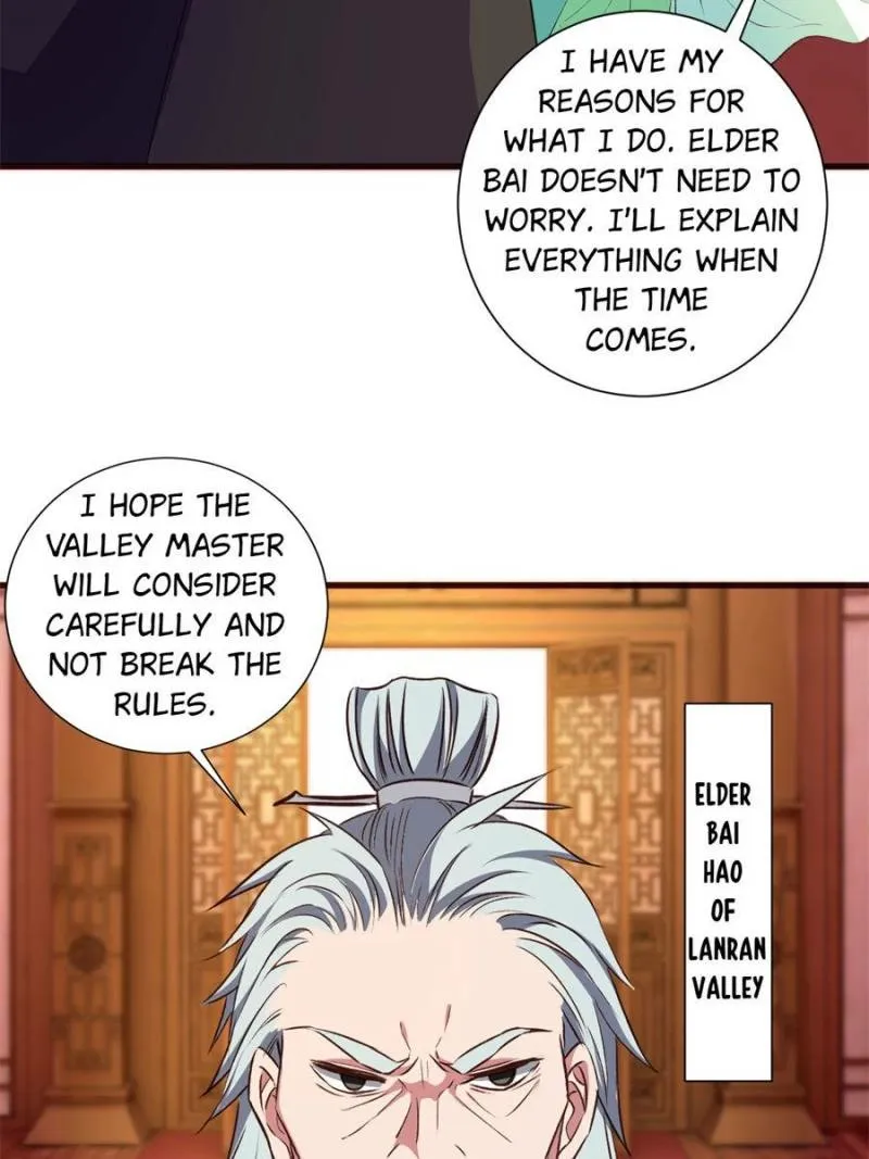 My Harem Depend On Drawing Card Chapter 14 page 47 - 