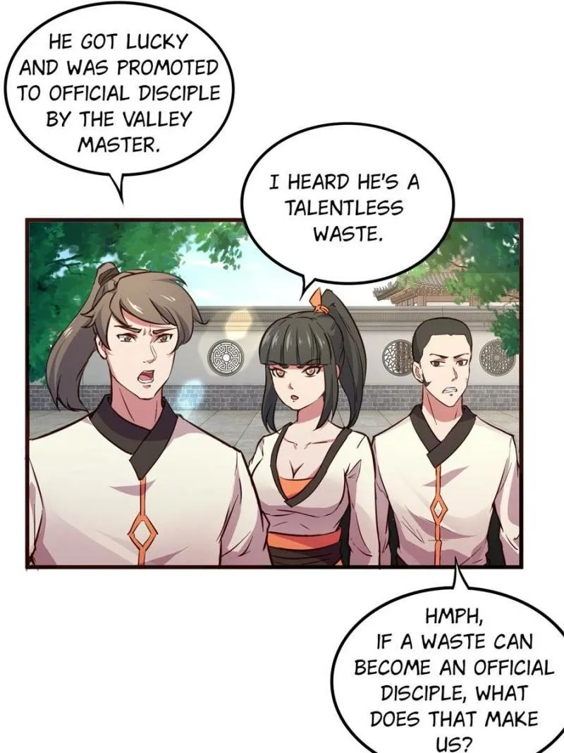 My Harem Depend On Drawing Card Chapter 14 page 52 - 