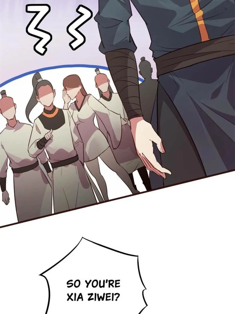My Harem Depend On Drawing Card Chapter 14 page 54 - 