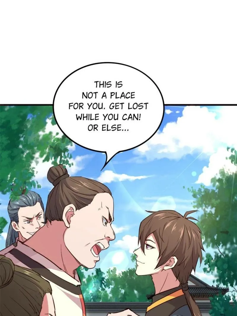 My Harem Depend On Drawing Card Chapter 14 page 56 - 