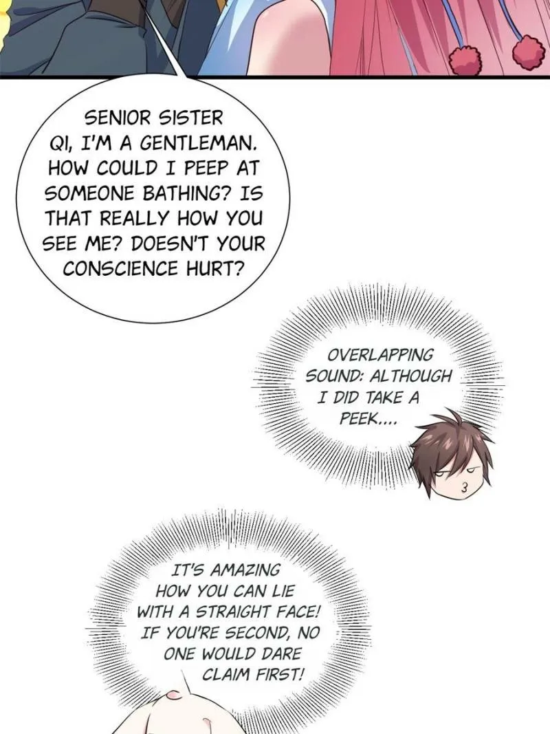 My Harem Depend On Drawing Card Chapter 14 page 66 - 