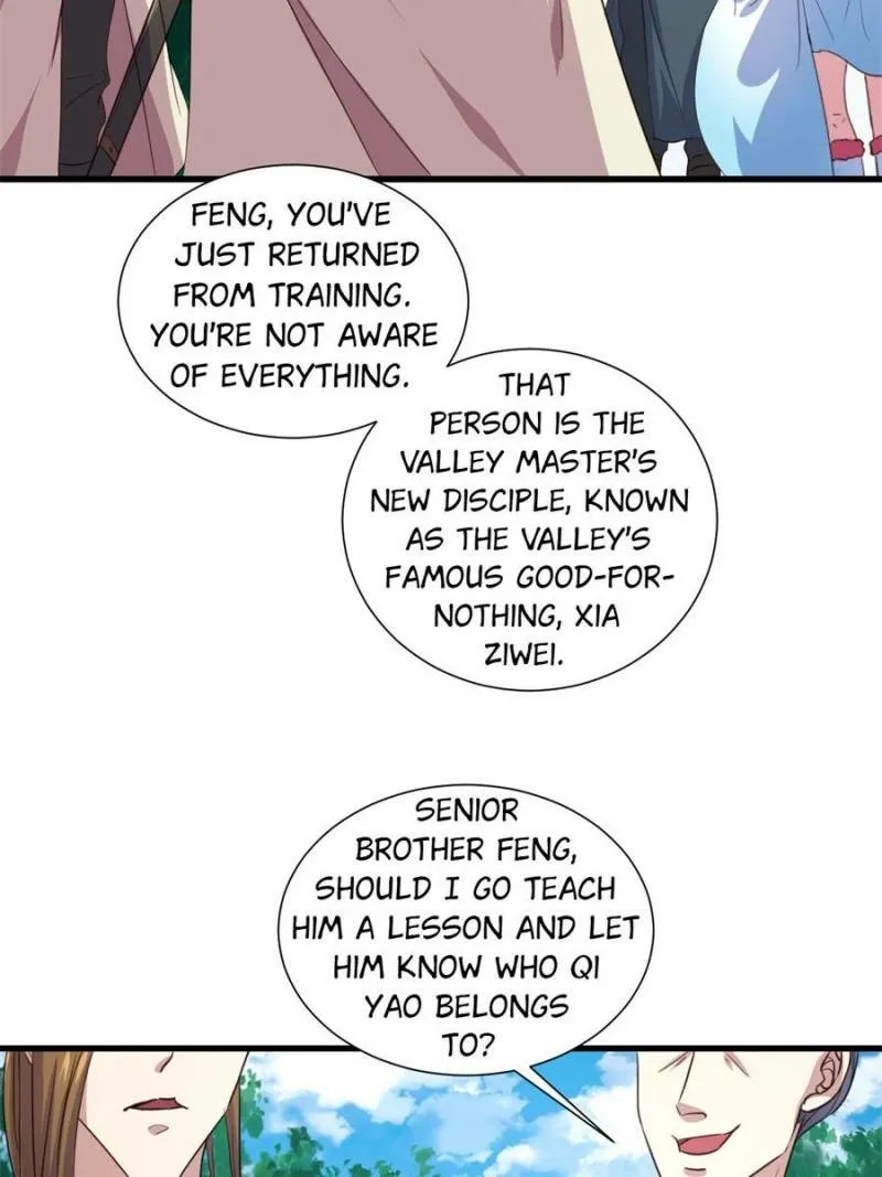 My Harem Depend On Drawing Card Chapter 14 page 68 - 