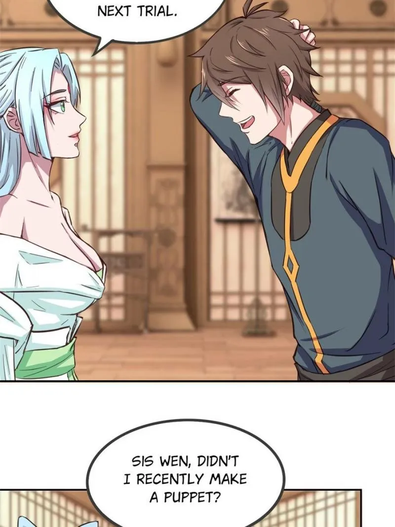 My Harem Depend On Drawing Card Chapter 15 page 15 - 