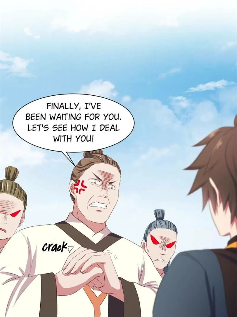 My Harem Depend On Drawing Card Chapter 15 page 21 - 