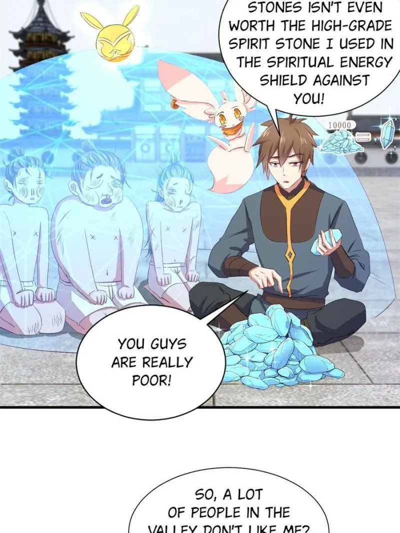 My Harem Depend On Drawing Card Chapter 15 page 27 - 