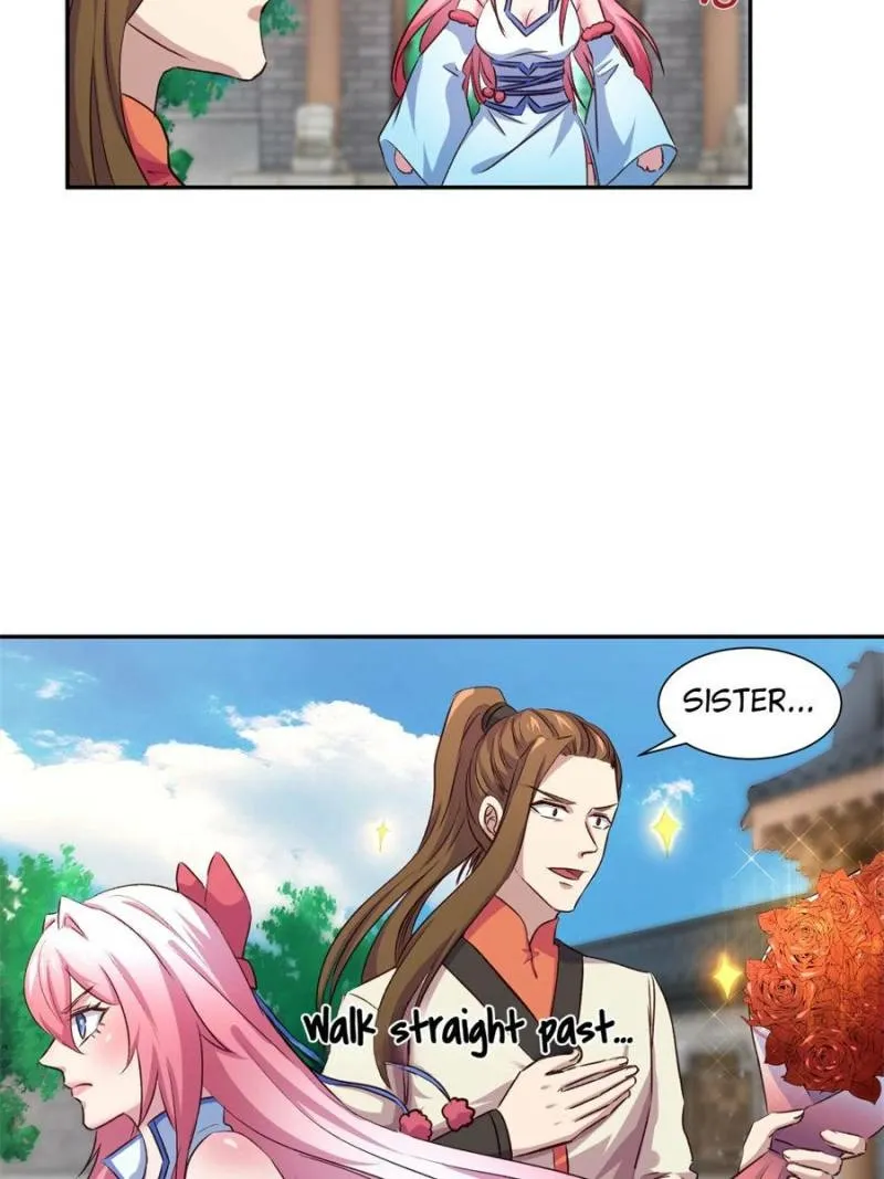 My Harem Depend On Drawing Card Chapter 15 page 35 - 