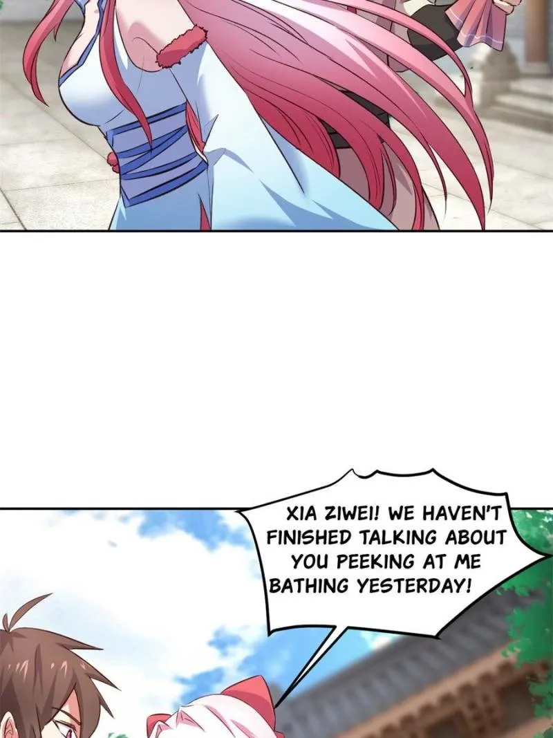 My Harem Depend On Drawing Card Chapter 15 page 36 - 