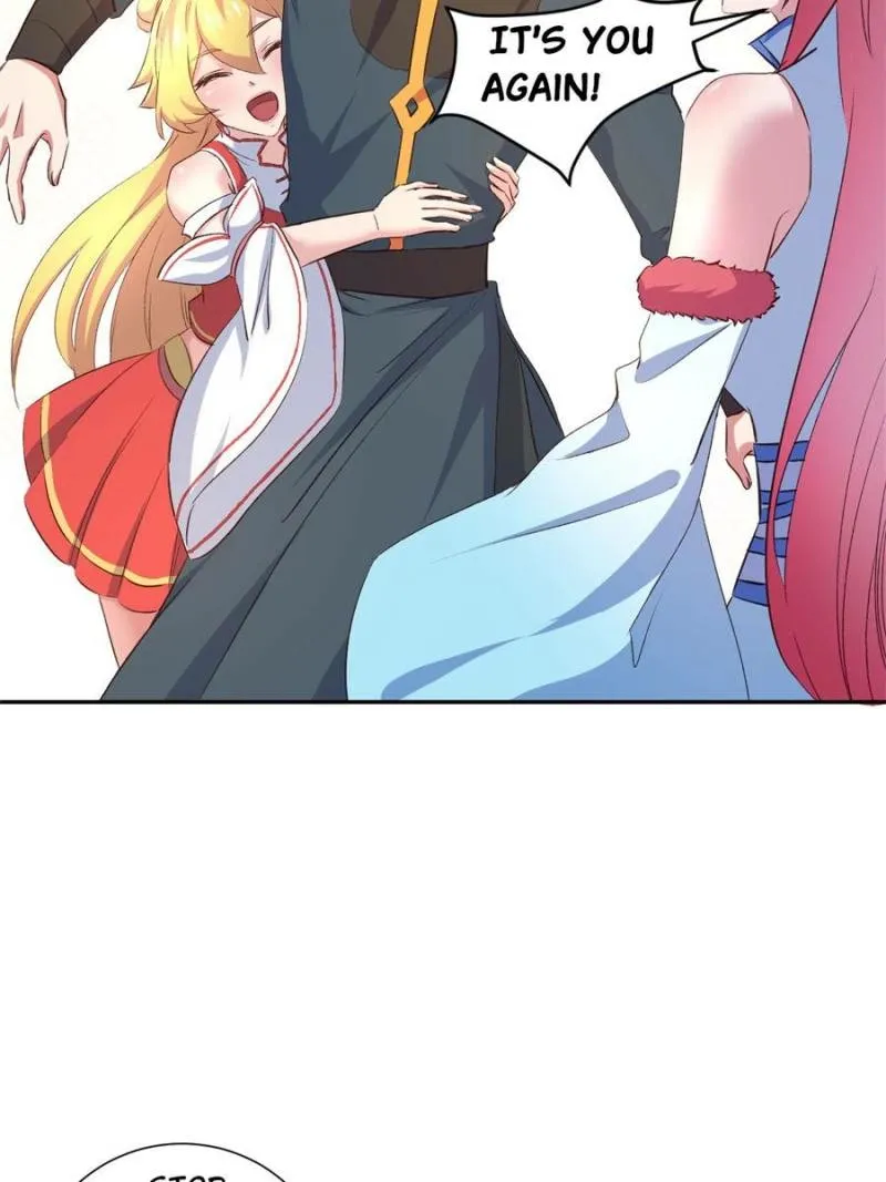 My Harem Depend On Drawing Card Chapter 15 page 39 - 