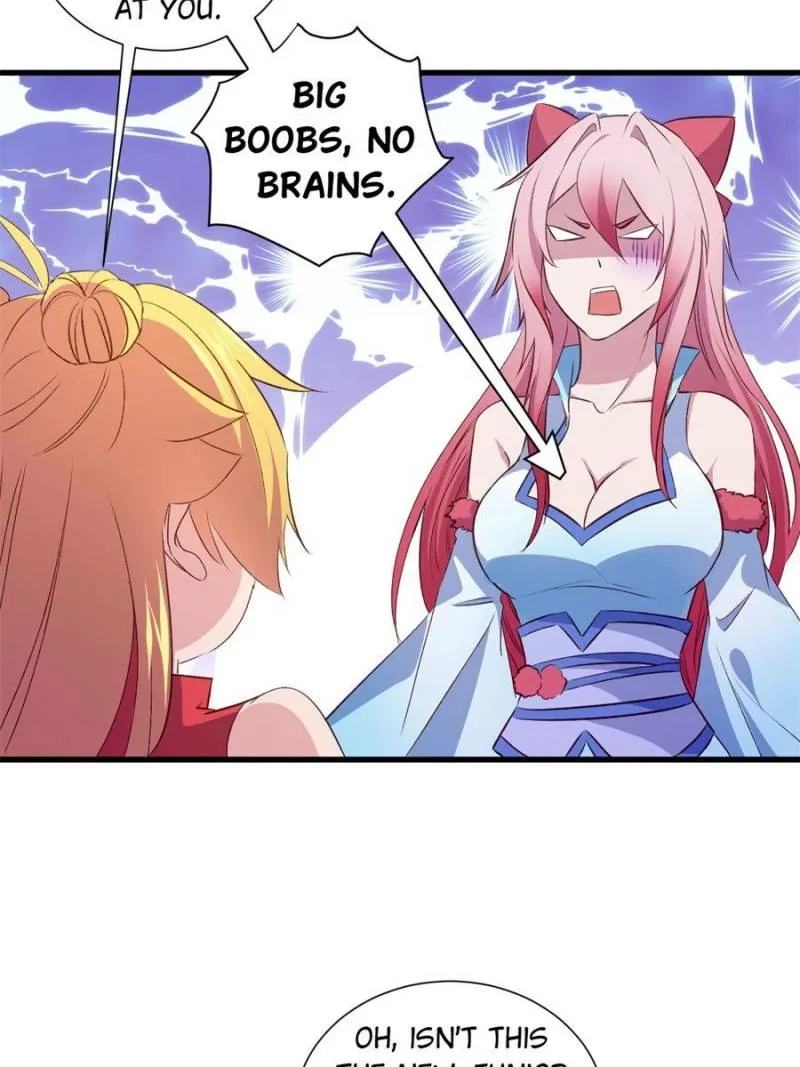 My Harem Depend On Drawing Card Chapter 15 page 41 - 