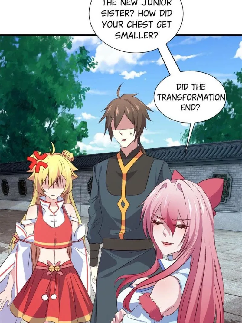 My Harem Depend On Drawing Card Chapter 15 page 42 - 