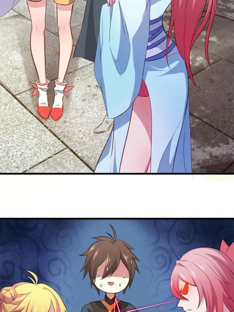 My Harem Depend On Drawing Card Chapter 15 page 43 - 