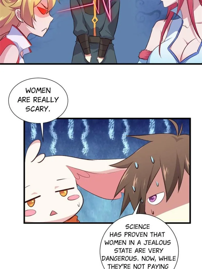 My Harem Depend On Drawing Card Chapter 15 page 44 - 