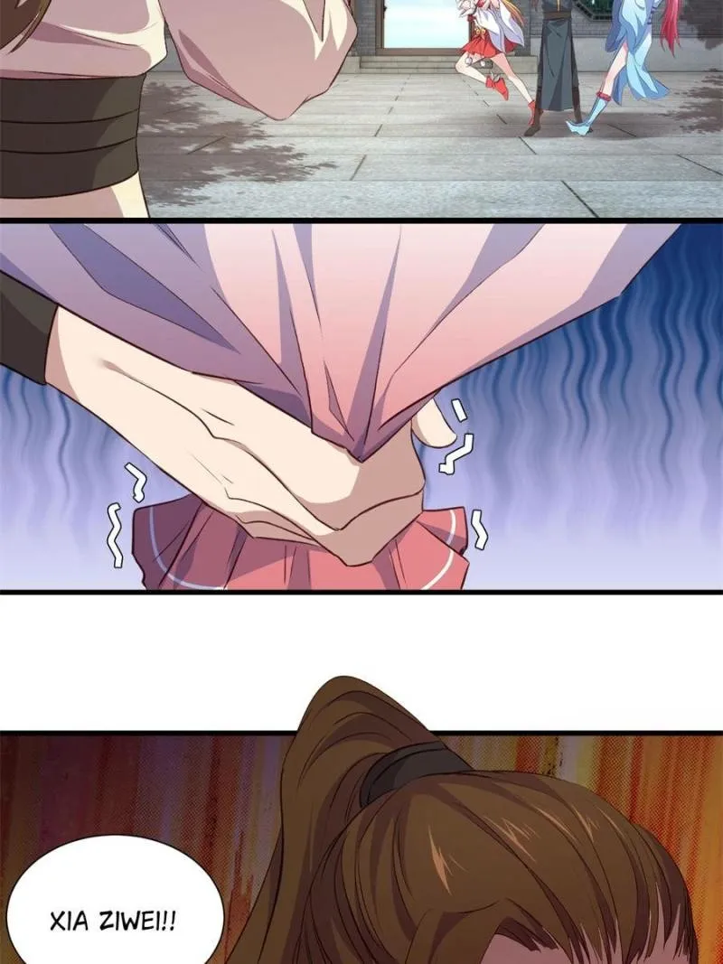 My Harem Depend On Drawing Card Chapter 15 page 47 - 