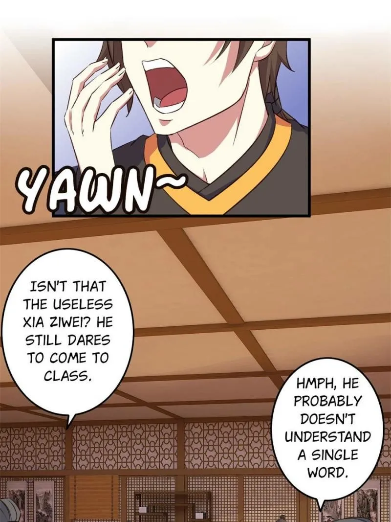 My Harem Depend On Drawing Card Chapter 15 page 50 - 